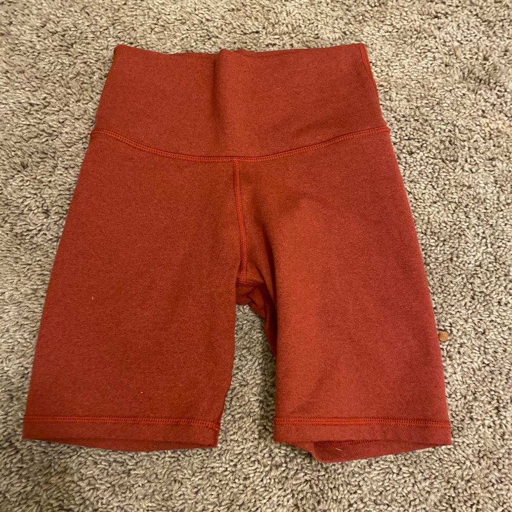 Biker shorts